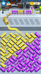 Car Jam: Jogo de Onibus 3