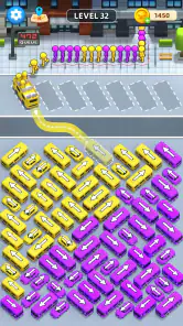 Car Jam: Jogo de Onibus screenshot