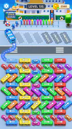 Car Jam: Jogo de Onibus 4