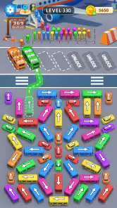 Car Jam: Jogo de Onibus screenshot