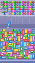 Car Jam Solver: Jogo do Ônibus 2