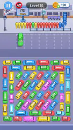 Car Jam Solver: Jogo do Ônibus 3