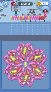 Car Jam Solver: Jogo do Ônibus screenshot