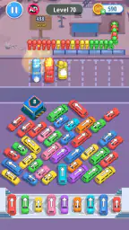 Car Jam Solver: Jogo do Ônibus 5