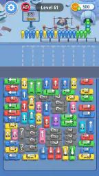 Car Jam Solver: Jogo do Ônibus 6