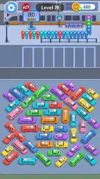 Car Jam Solver: Jogo do Ônibus 7