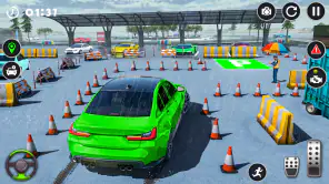 Car Jogo estacionamento screenshot