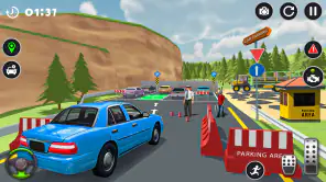 Car Jogo estacionamento screenshot