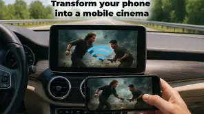 Car Play Link screenshot