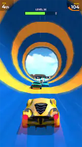 Car Race 3D:  Jogo de Carros screenshot