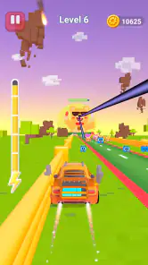 Car Rampage: Smash The Boss screenshot