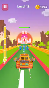 Car Rampage: Smash The Boss screenshot