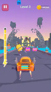 Car Rampage: Smash The Boss screenshot