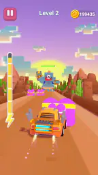 Car Rampage: Smash The Boss 8