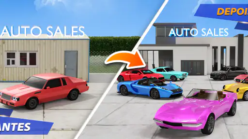 Car Sales & Drive Simulator 25 1