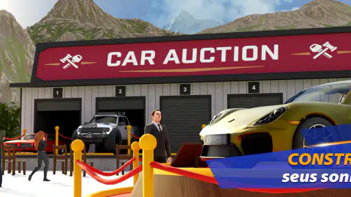 Car Sales & Drive Simulator 25 7