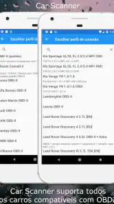 Car Scanner ELM OBD2 screenshot