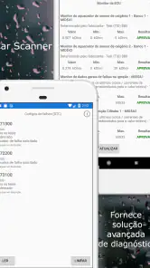 Car Scanner ELM OBD2 screenshot