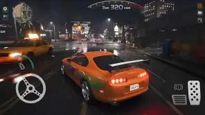 Car Simulator: Direção & Drift screenshot