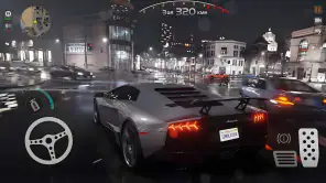 Car Simulator: Direção & Drift screenshot