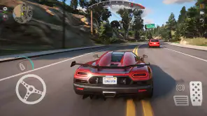 Car Simulator: Direção & Drift screenshot