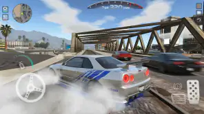 Car Simulator: Direção & Drift screenshot