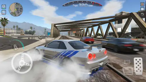 Car Simulator: Direção & Drift 4