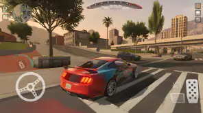 Car Simulator: Direção & Drift screenshot