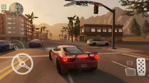 Car Simulator: Direção & Drift screenshot