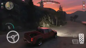 Car Simulator: Direção & Drift screenshot