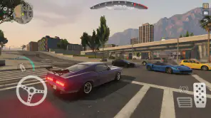 Car Simulator: Direção & Drift screenshot