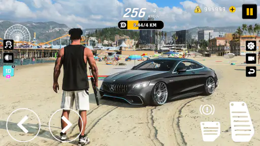 Car Simulator Driving City 4