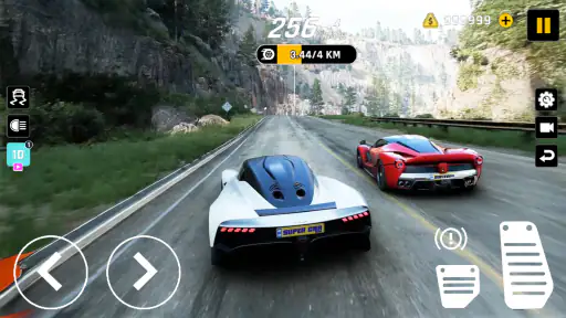 Car Simulator Driving City 6