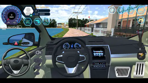 Car Simulator Vietnam 2