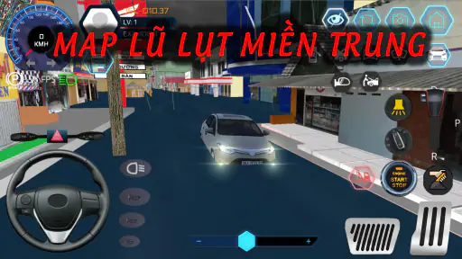 Car Simulator Vietnam 3