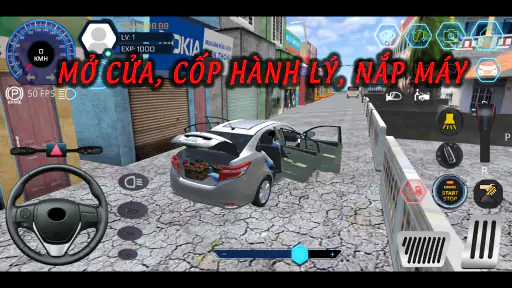Car Simulator Vietnam 4