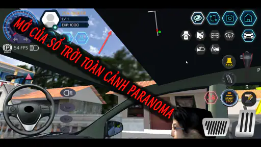 Car Simulator Vietnam 5