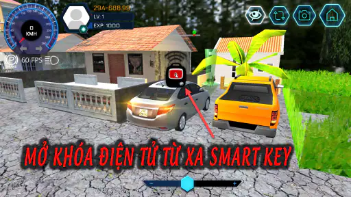 Car Simulator Vietnam 6
