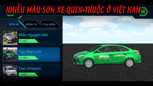 Car Simulator Vietnam 7