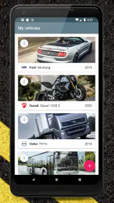 Carango - Gerencie seu Veículo screenshot