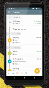 Carango - Gerencie seu Veículo screenshot