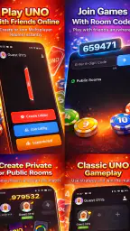 Card Multiplayer Game UNO! 1