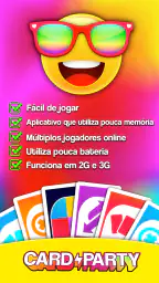 Card Party – Amigos 4