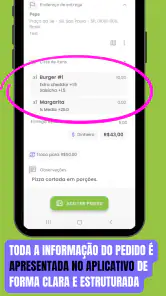 Cardápio digital e PDV | WIM screenshot