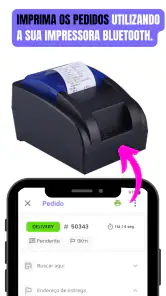 Cardápio digital e PDV | WIM screenshot