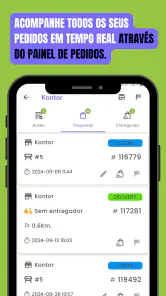 Cardápio digital e PDV | WIM screenshot