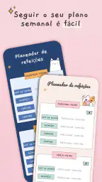 Cardápio semanal lista compras 1