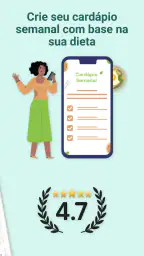 Cardápio Semanal -Menu Planner 2