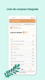Cardápio Semanal -Menu Planner 3