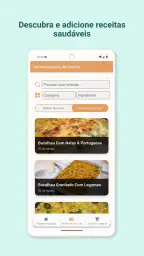 Cardápio Semanal -Menu Planner 4